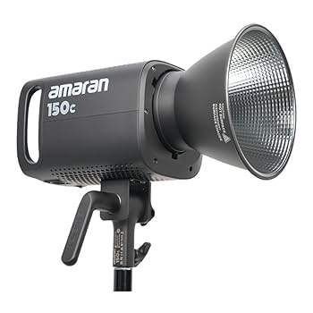 その他 Amaran150c Amazon.com : Aputure amaran 150c Video Light,RGB Studio